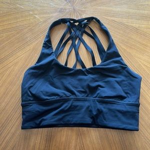 Lululemon sports bra